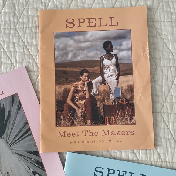 Spell Designs Journals Books Volume 1-3 - Set of 3 - Picture 4 of 8